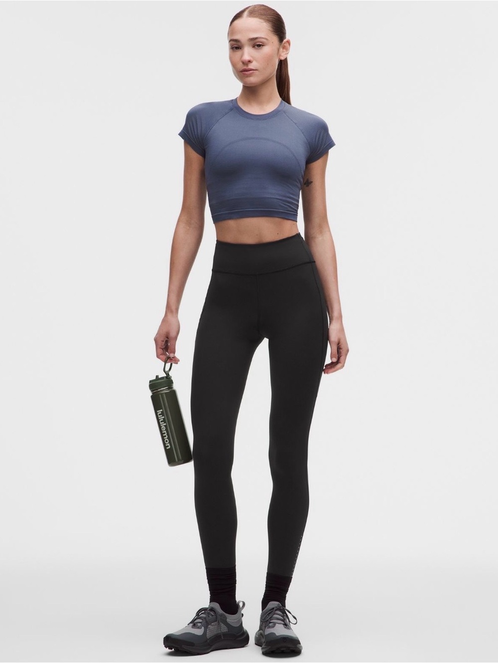 lululemon athletica Fast and Free 6-Pocket High-Rise Tight 28"